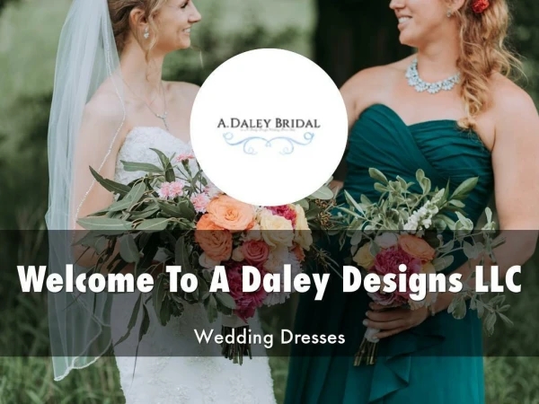 Detail Presentation About A Daley Designs LLC