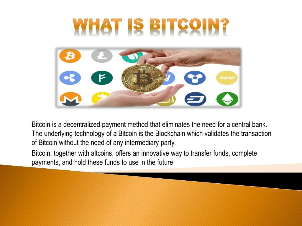 what is bitcoin