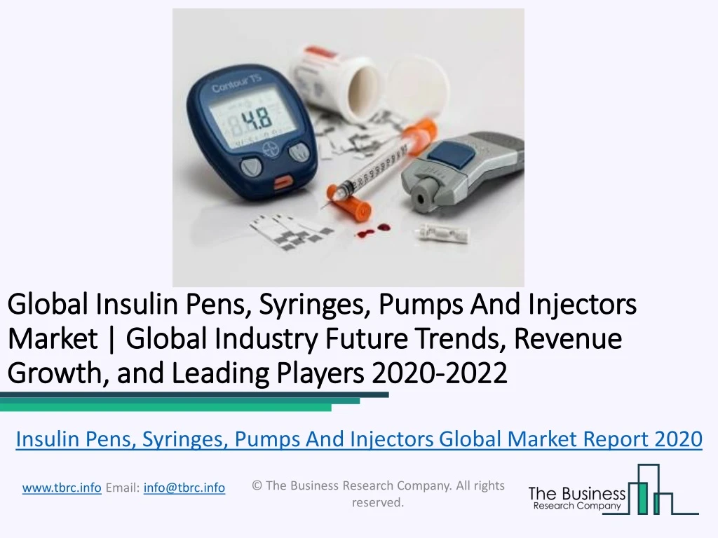 global global insulin pens syringes pumps