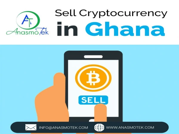 Sell & Buy Cryptocurrency in Ghana