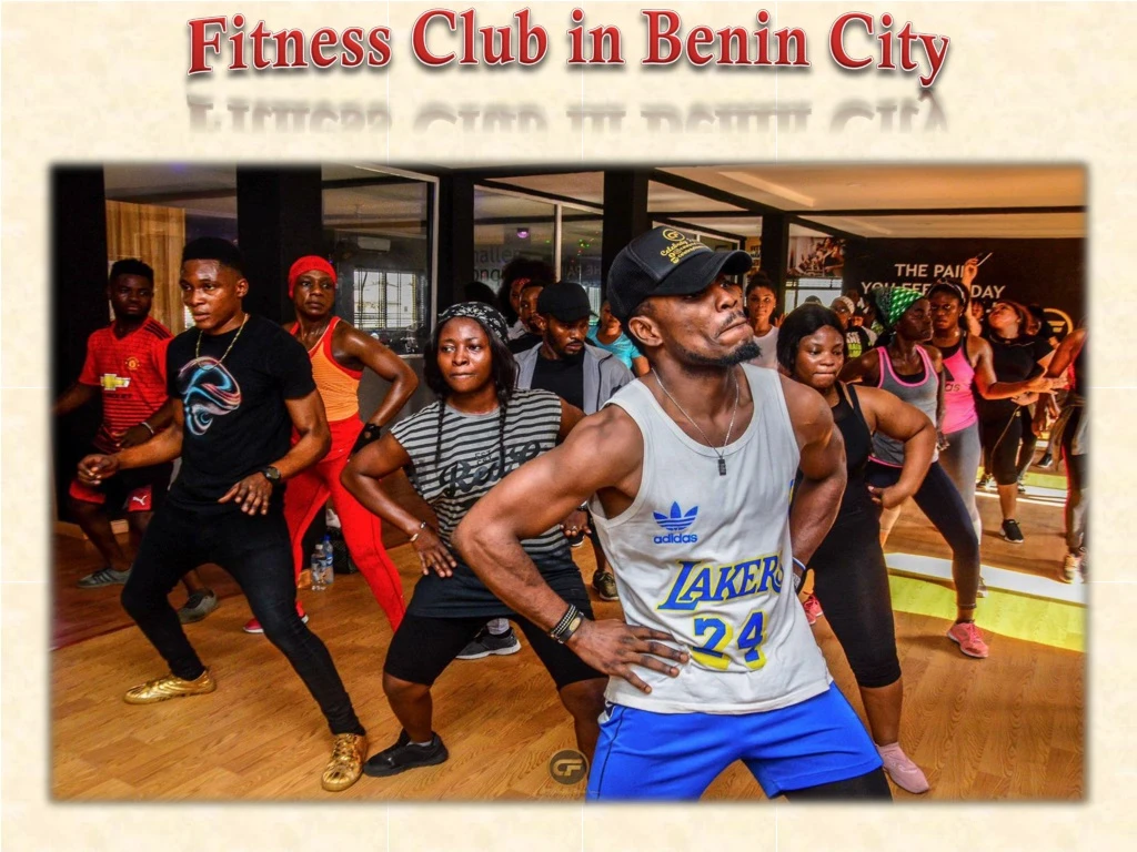 fitness club in benin city