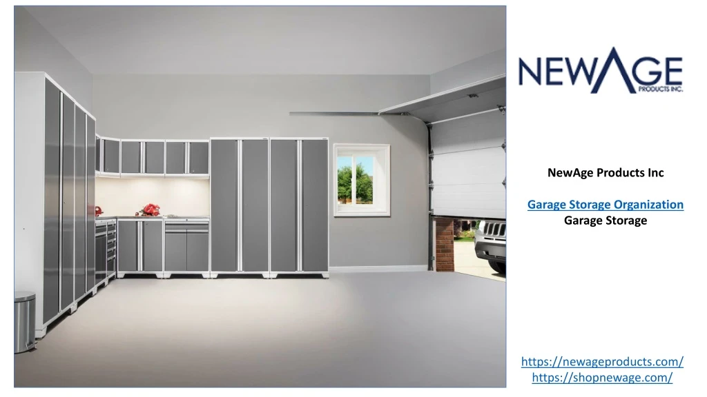 newage products inc garage storage organization