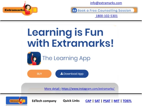 info@extramarks com