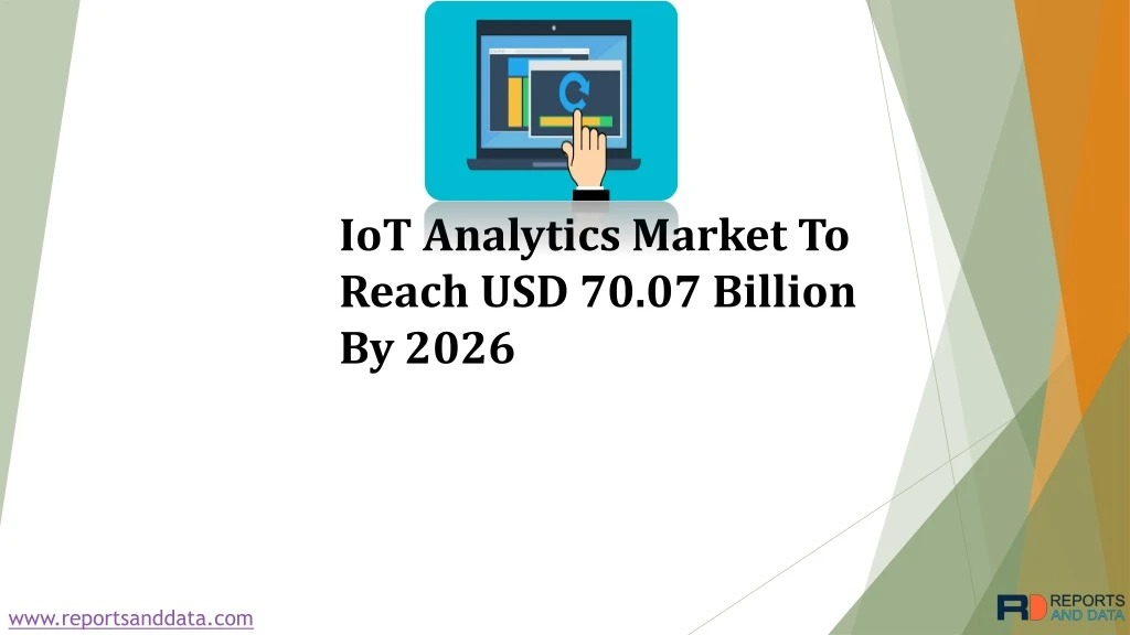 iot analytics market to reach usd 70 07 billion