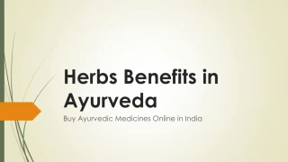 Ayurvedic Medicines Online Store India - slide 1