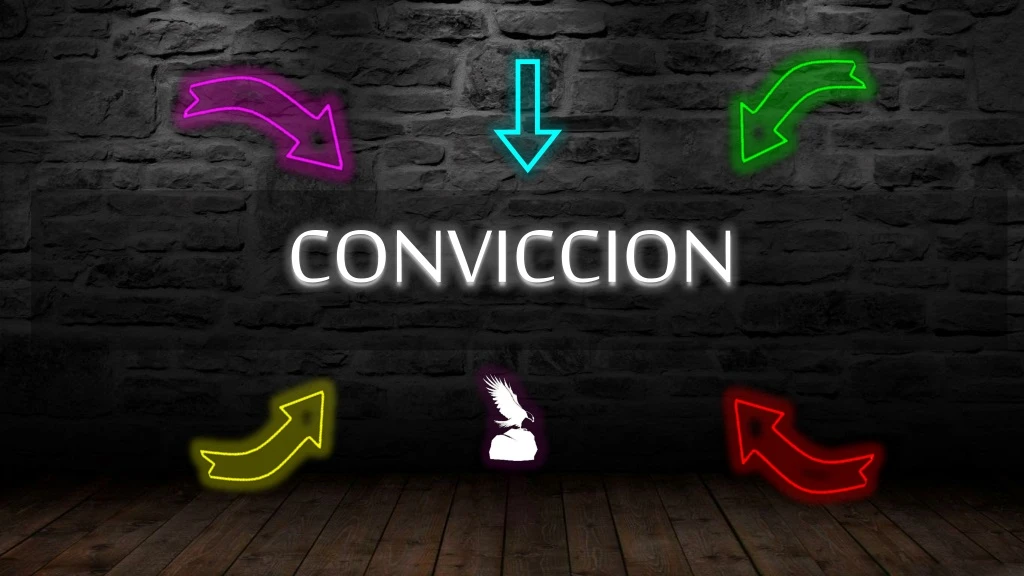 conviccion