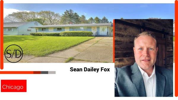 sean dailey fox