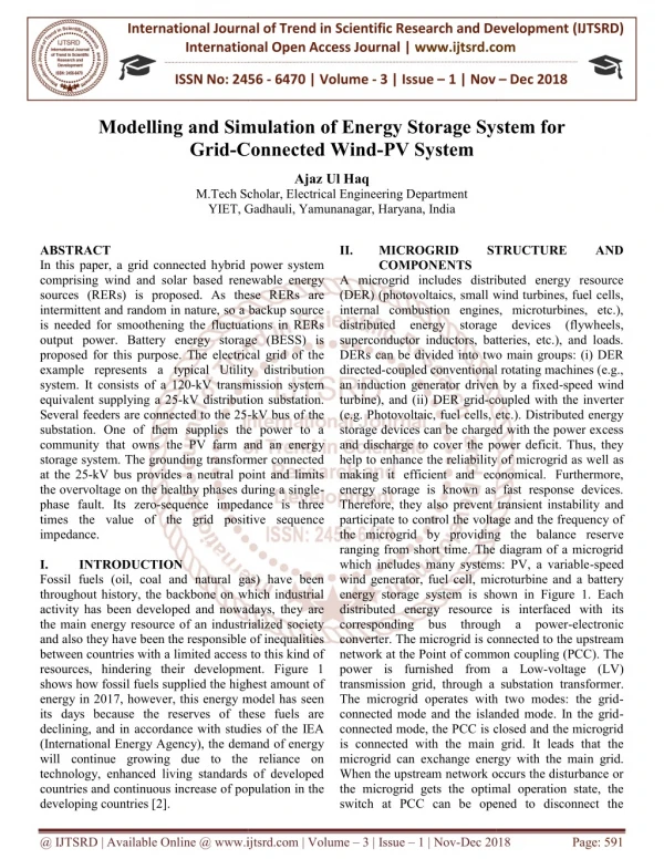 international journal of trend in international