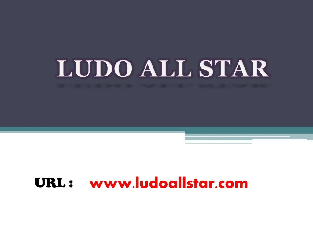 ludo all star