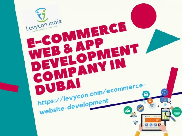 E-Commerce Web & App Development Company Dubai