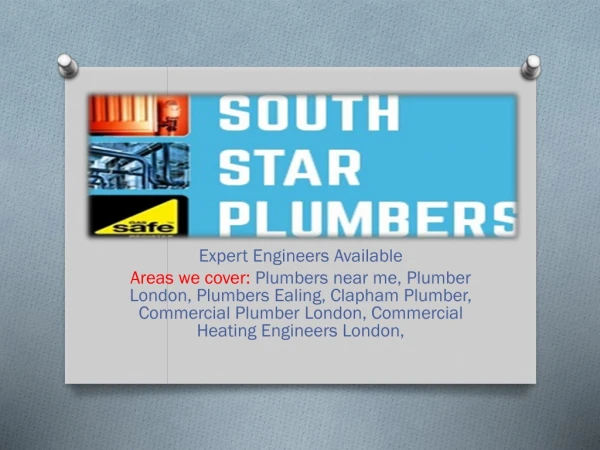 Commercial Heating Engineers London