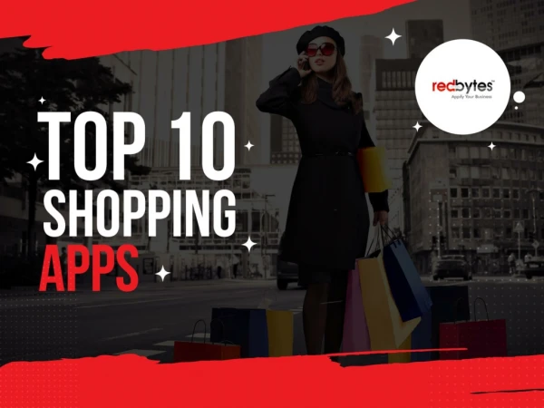 Top 10 Online Shopping Apps 2020