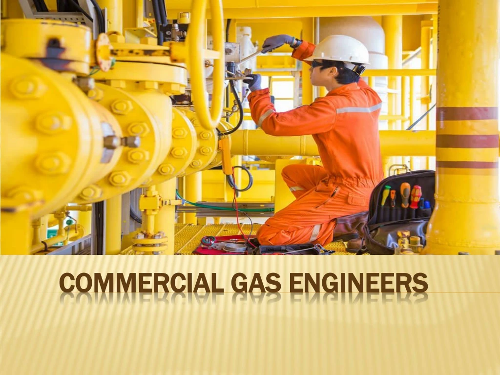 commercial gas engineers