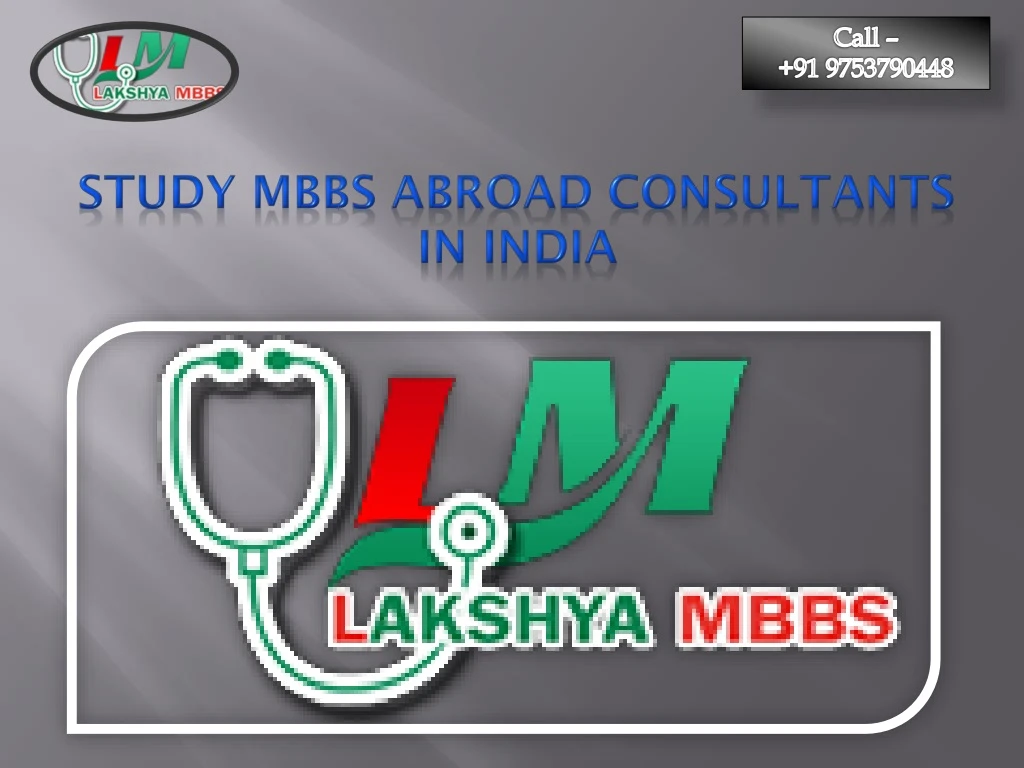 study mbbs abroad consultants in india