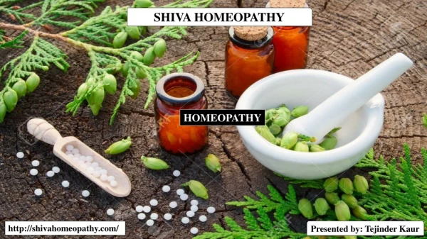 Singapore Homeopathy