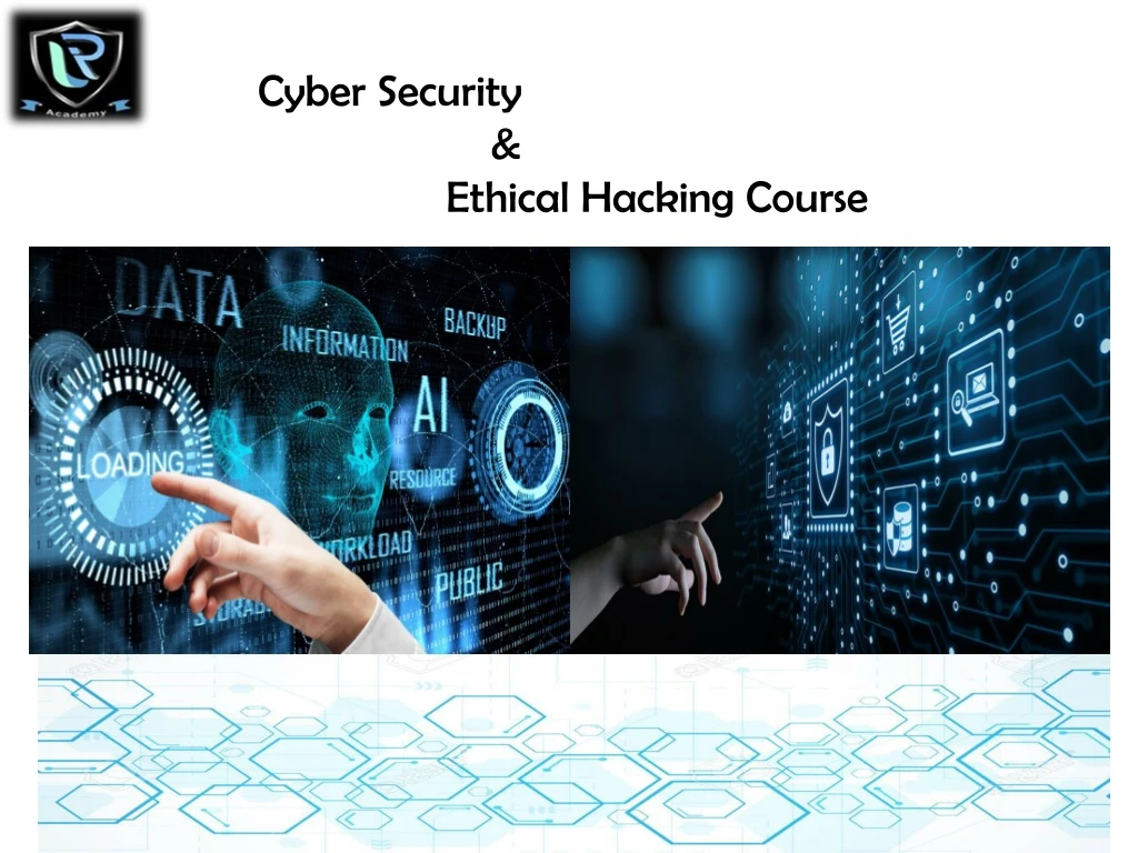 cyber security ethical hacking course
