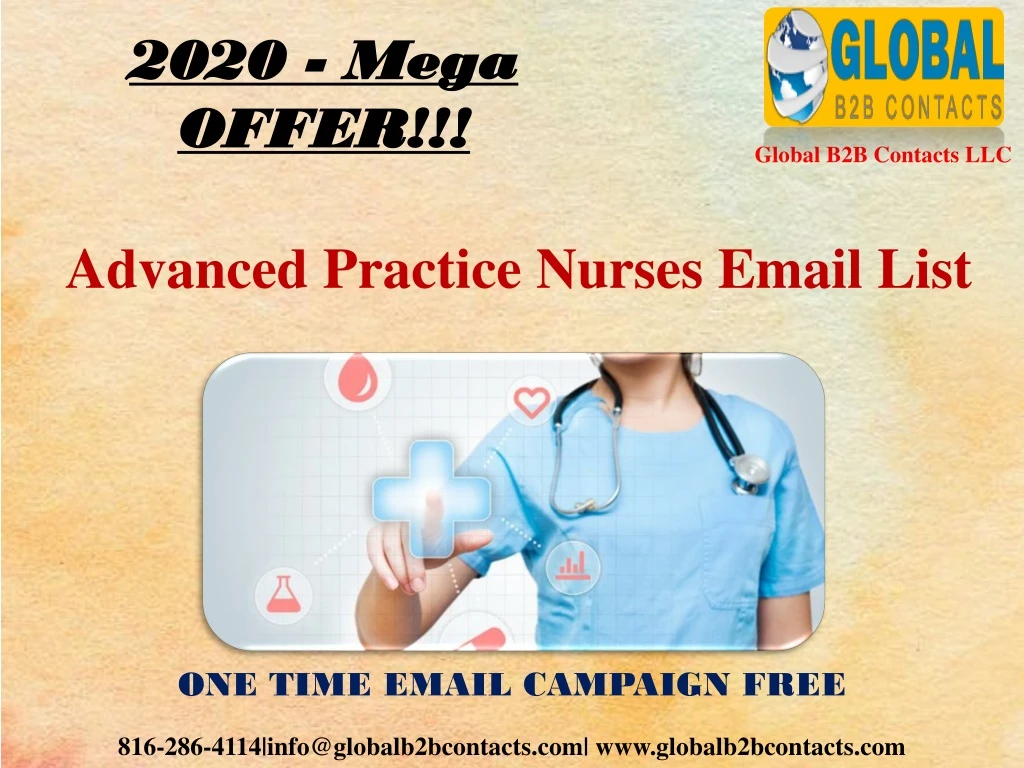 2020 mega offer