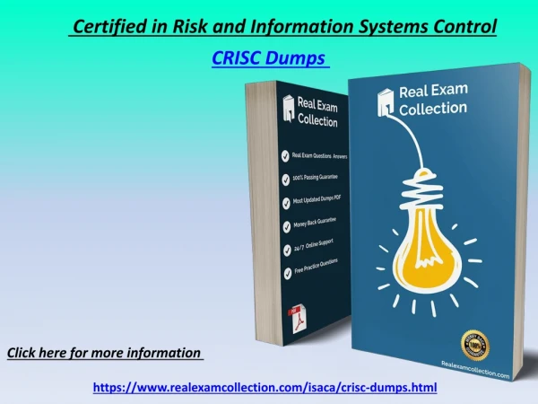 certified in risk and information systems control