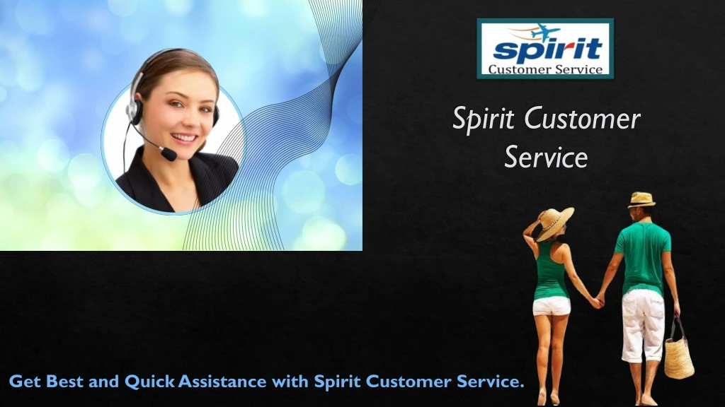 spirit customer service