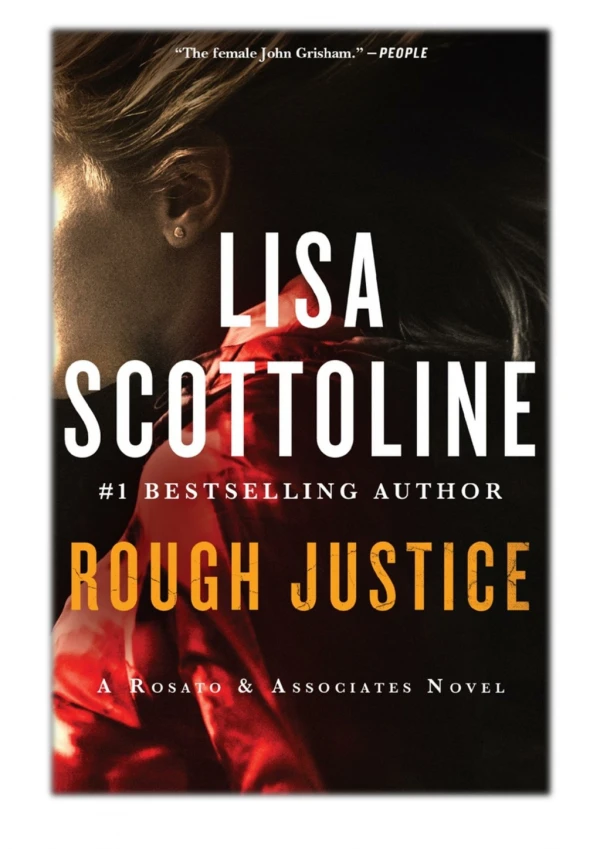 [PDF] Free Download Rough Justice By Lisa Scottoline