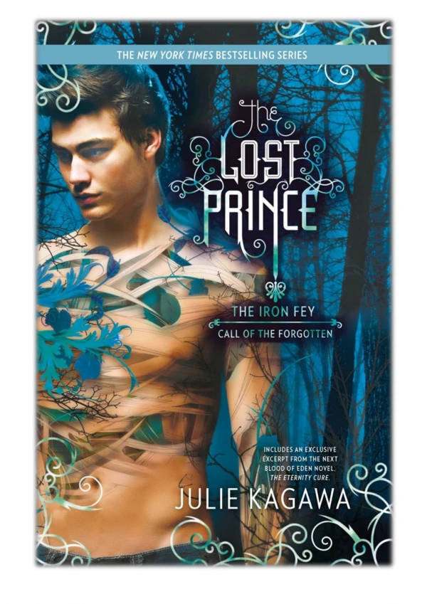 [PDF] Free Download The Lost Prince By Julie Kagawa