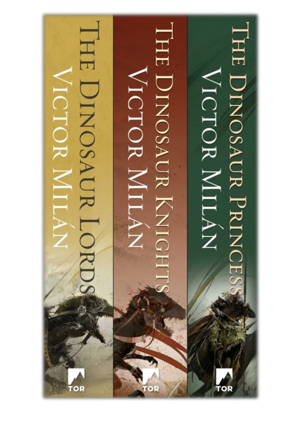 [PDF] Free Download The Dinosaur Lords Trilogy By Victor Milán