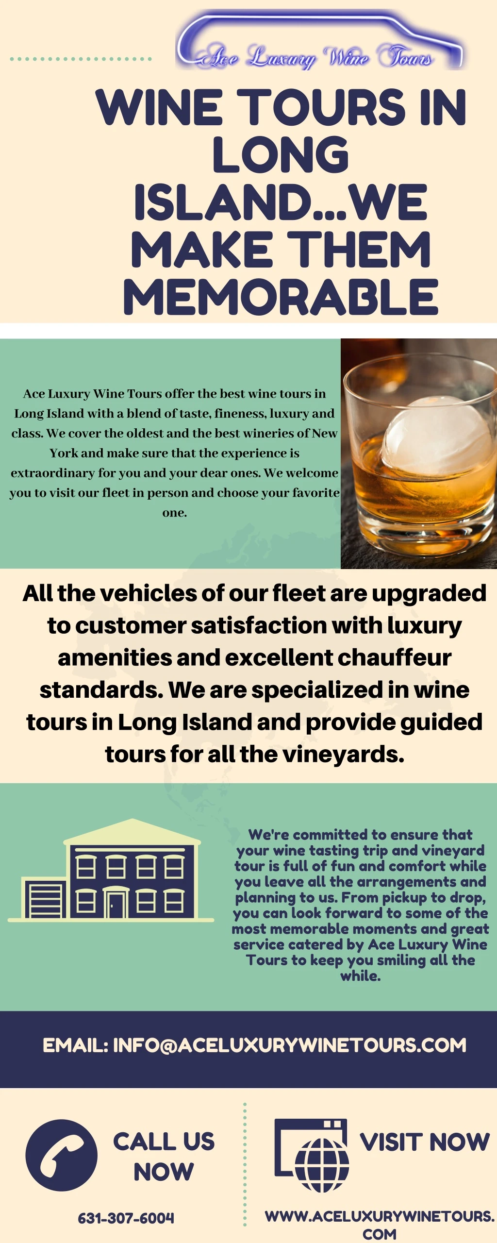 wine tours in long island we make them memorable