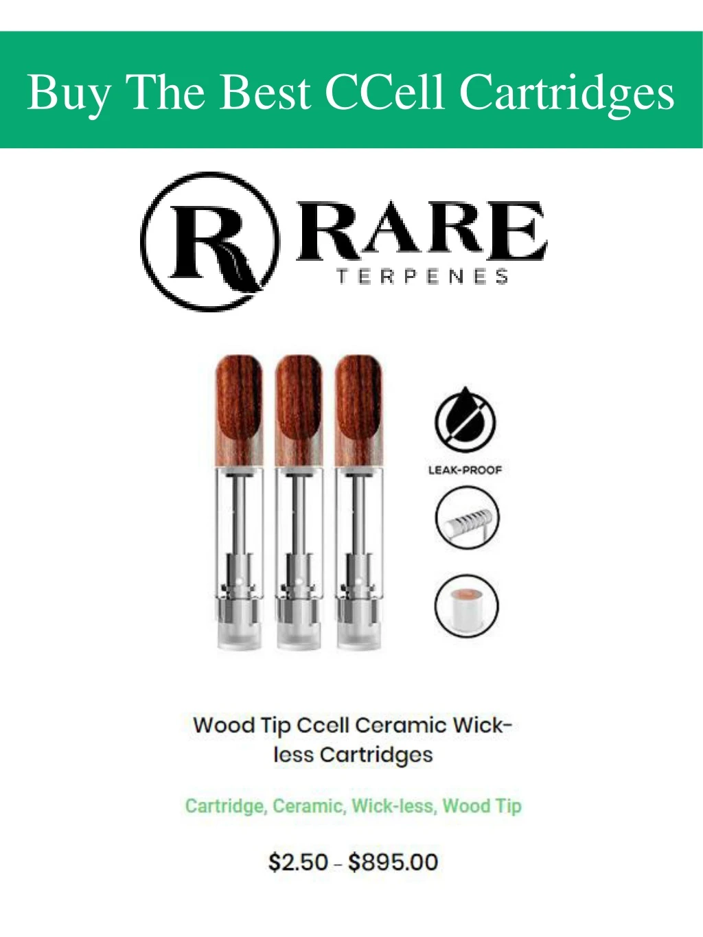 buy the best ccell cartridges