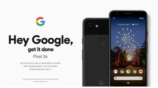 Google Pixel 3A Overview & Specs