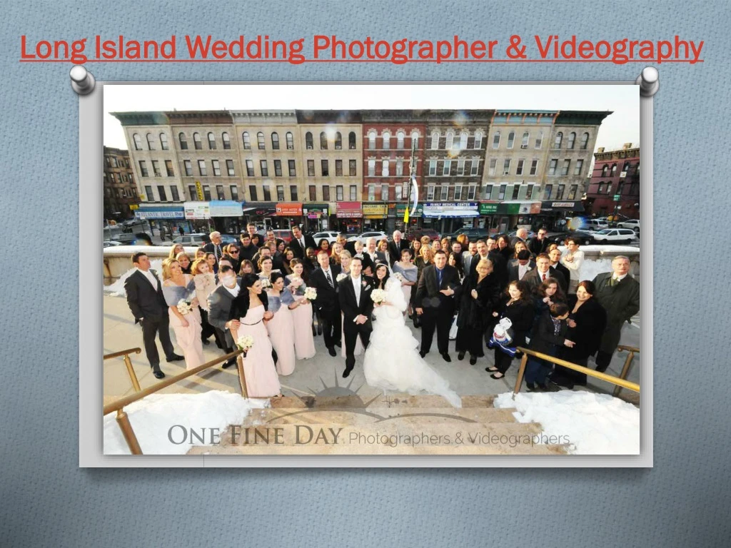 long island wedding photographer videography