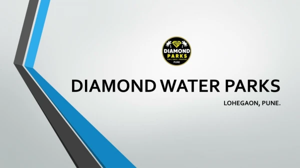 DIAMOND WATER PARKS, LOHEGAON PUNE | MULTIPLE ADVENTURE AND WATER RIDES | visit : https://www.diamondparks.com/water-par