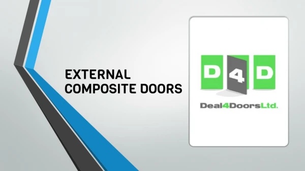 Perfect Doors for Your Home by Deal4doors