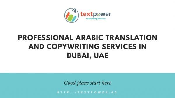 Arabic Writing Solutions