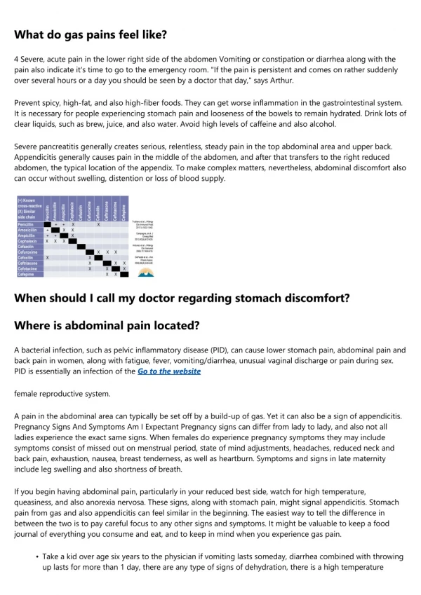 Abdominal discomfort: MedlinePlus Medical Encyclopedia
