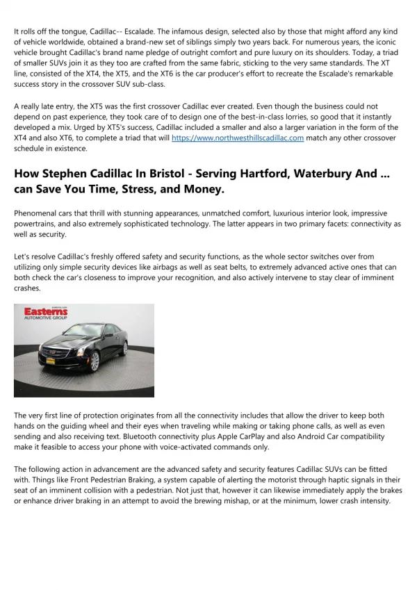 The Best Guide To Valenti Hartford - Hartford, Ct Vw, Jaguar, Cadillac, Maserati ...