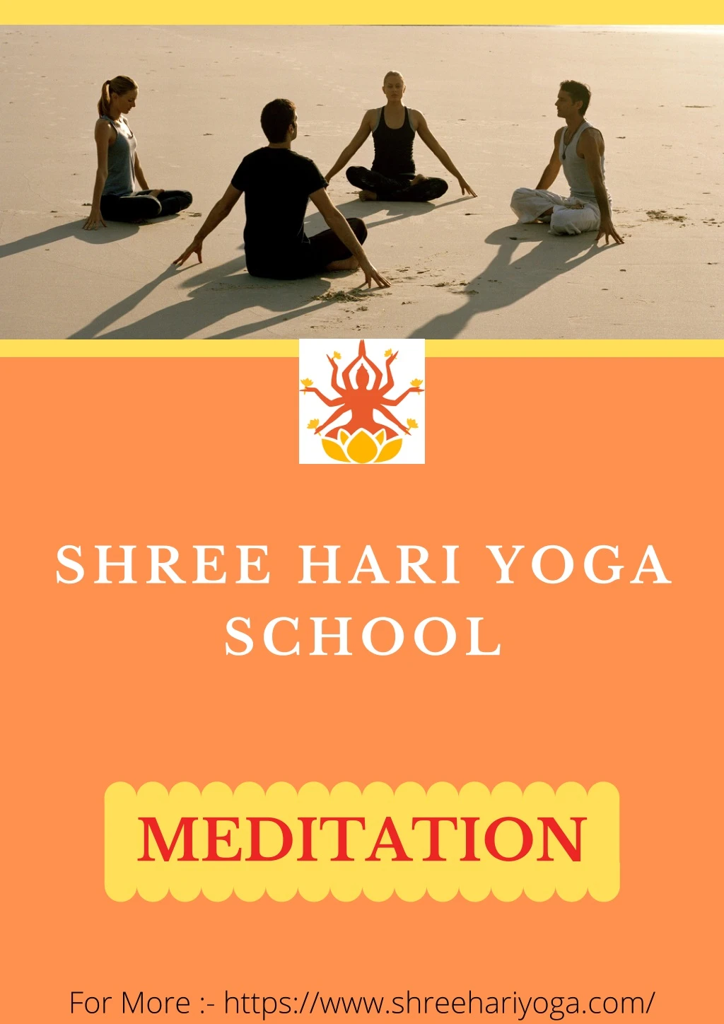 shree hari yoga school
