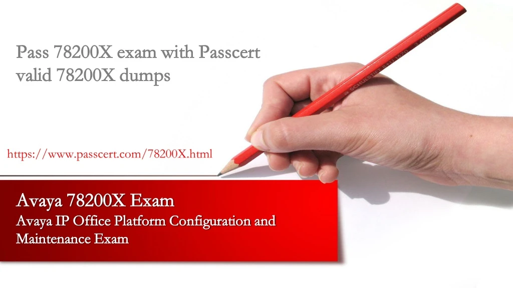 pass pass 78200x 78200x exam with valid valid