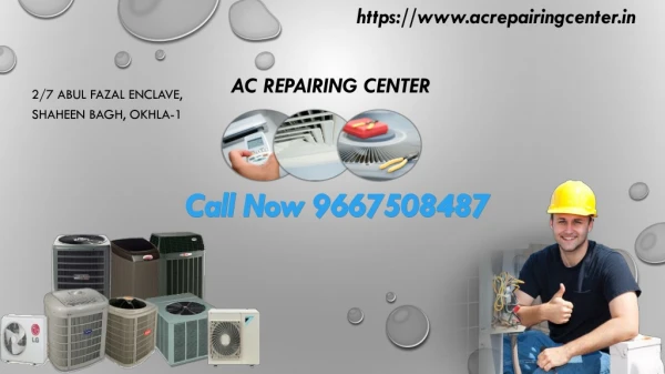 AC Repairing Service In Delhi