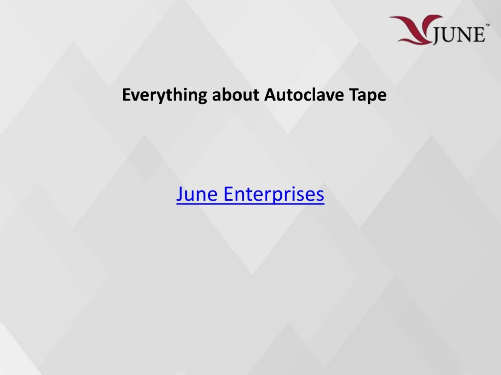 everything about autoclave tape
