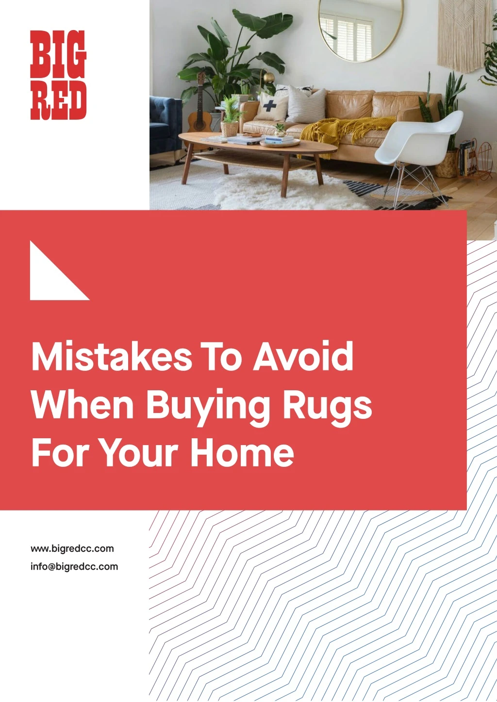 mistakes to avoid when buying rugs for your home