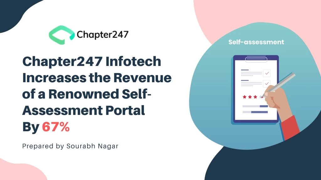 chapter247 infotech increases the revenue