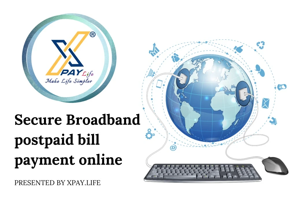 secure broadband postpaid bill payment online