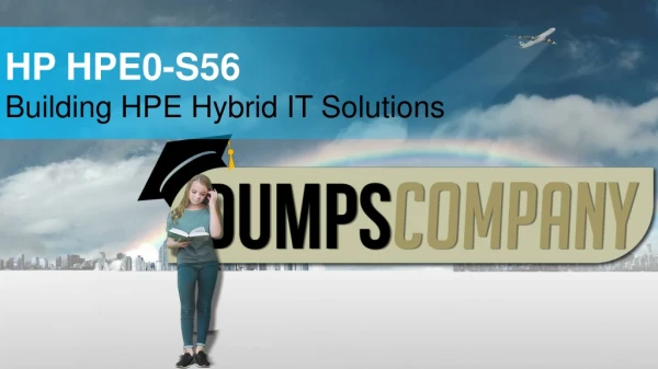 HP Accredited Technical Professional (ATP) HPE0-S56 Exam Dumps