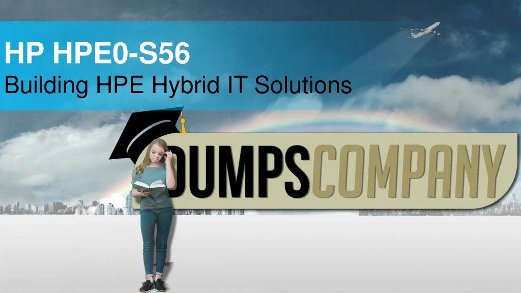 hp hpe0 s56 building hpe hybrid it solutions