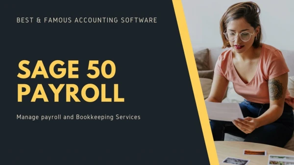 sage 50 payroll