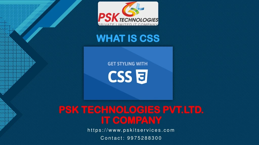 psk technologies pvt ltd it company