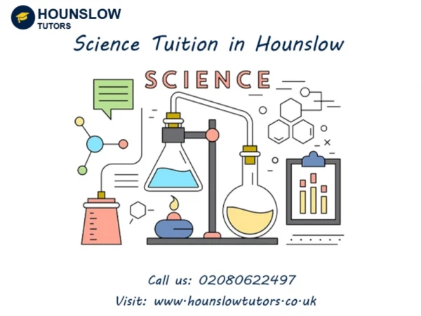 Science Tuition in Hounslow