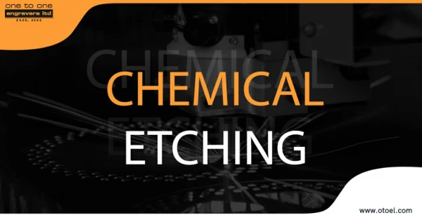 Chemical Etching Companie in Uk and Europe
