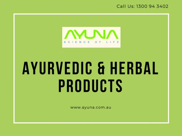 Buy Ayurvedic Herbal Hair Oils and Body Massage Oils Online