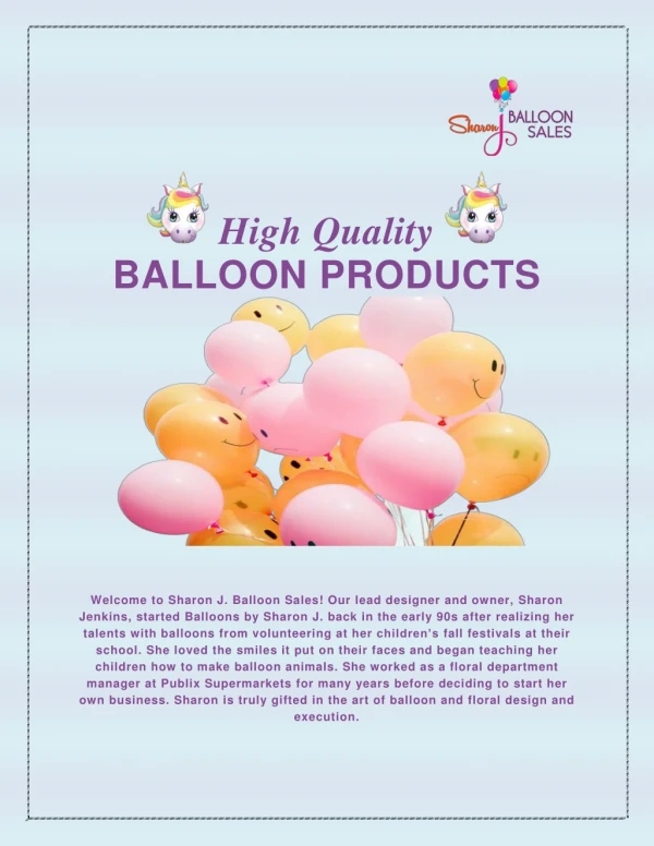 Buying Vs. Renting – 3 Reasons for Helium Tank Rental Atlanta- Sharon J Balloon Sales